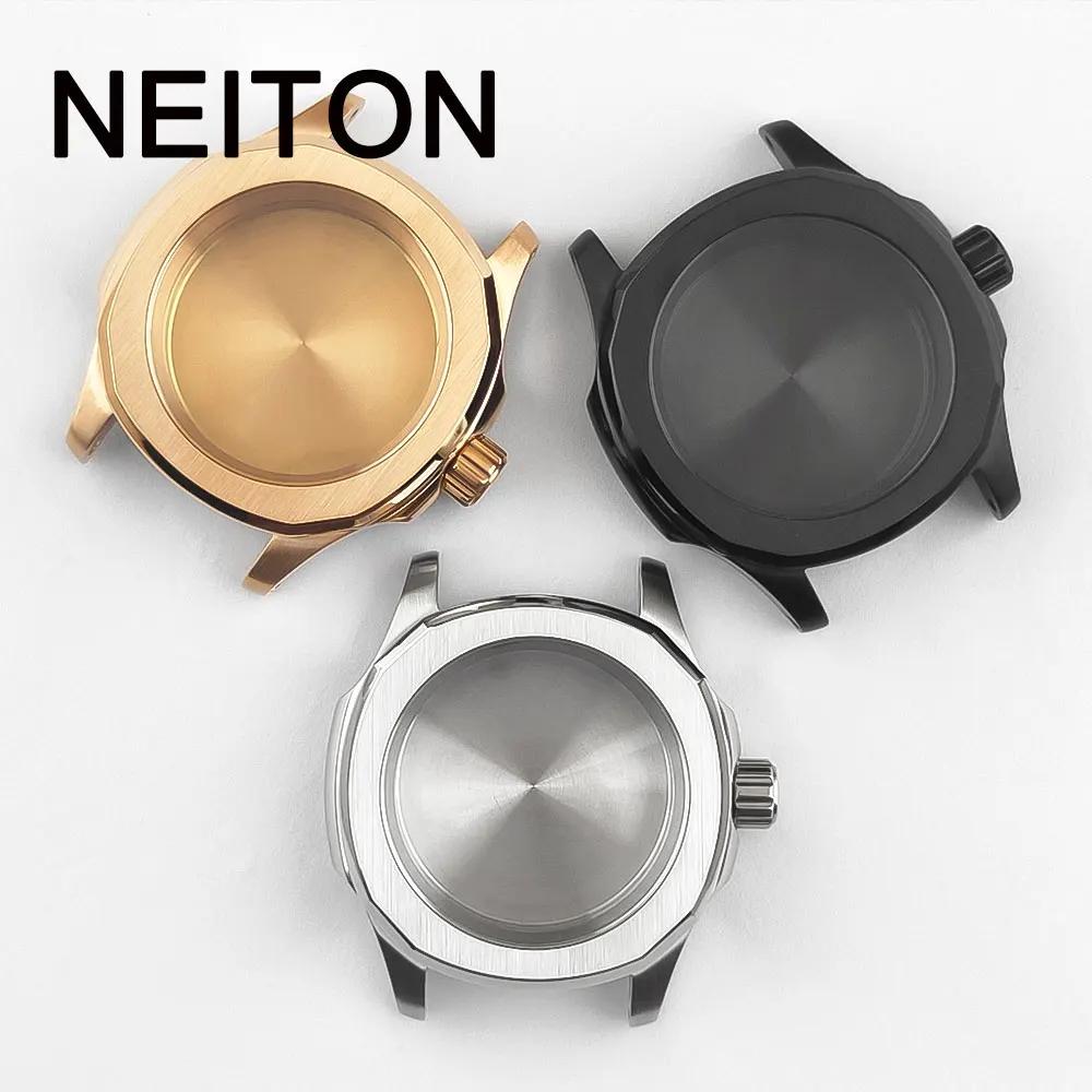 NEITON ĸ   ̽, ̾  , PVD  ETA2824-PT5000-2130 NH35 NH36, 40mm